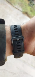 Смарт годинник Amazfit Stratos 3 Black Оригінал фото від покупців 2