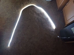 LED USB светильник с бесконтактным выключателем 2 метра REX strip холодный свет фото от покупателей 10