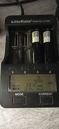Аккумулятор 18650 Liitokala Lii-35A 3500 mAh фото от покупателей 1