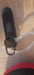 Гарнитура Bluetooth New Bee LC-B41 Black + чехол англ B41BLEN фото от покупателей 11