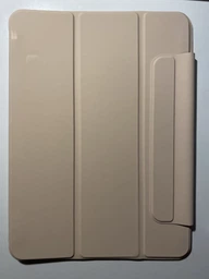 Чохол Magnetic Buckle Series для iPad Air 11 M2/M3 (2024/2025), Air 4/5 10.9" (2020/2022) Pink