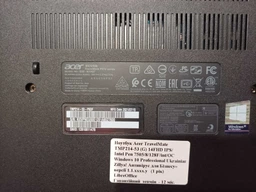 Блок живлення до ноутбуку Merlion ACER 65W 19V 3,42A, 3.0*1.1 (01970 / LAC65/19-3.0*1.1) фото від покупців 1