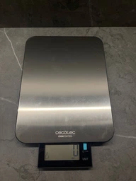 Ваги кухонні CECOTEC CookControl 9000 WaterProof CCTC-04098 фото від покупців 3