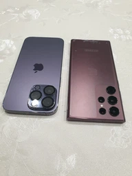 Мобильный телефон Apple iPhone 14 Pro Max 1TB Silver (MQC33RX/A)