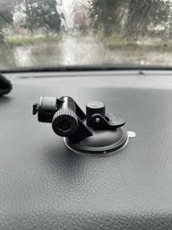 Кріплення на присоску для відеореєстратора Yi Smart Dash Camera Grey