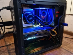 Відеокарта Gigabyte GeForce RTX 3070 Ti GAMING OC 8Gb GDDR6X (GV-N307TGAMING OC-8GD), Новий