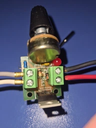 Регулятор потужності AC 220V 1kW Radio-KIT K216.1-4A Набір Радіоконструктор для самостійної пайки