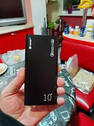 Портативна батарея Powerbank TRACER 10000 mAh alu PD20W + QC3.0 Black (TRABAT46960) універсальна / зовнішній акумулятор фото від покупців 1