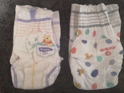 Підгузки Huggies Little Movers 3 (5-8 кг) Jumbo 56 шт (5029053567570) фото від покупців 16