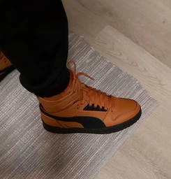 Мужские зимние ботинки Puma RBD Game WTR 38760409 40 (6.5UK) Бежевые (4067979365840) фото от покупателей 17