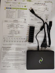 ИБП TECNOWARE Era Plus DC 9VDC/12VDC - POE 24VDC/48VDC USB 5VDC Together ON (FGCERAPLDC252) фото от покупателей 18