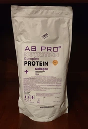Протеин Protein Complex + Collagen, 1 кг Банан-абрикос AB Pro 000286203 фото от покупателей 5