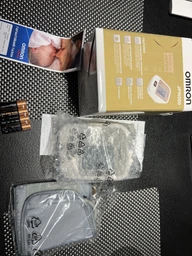 Тонометр OMRON JPN500 (HEM-7123 АР3) фото от покупателей 4