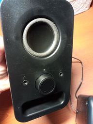 Акустична система Logitech Multimedia Speakers Z150 Black (980-000814) фото від покупців 3