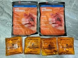 Карманная грелка для рук Lifesystems Reusable Hand Warmer многоразовая