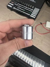 Набор инструмента Toptul 3/8" 35 предметов (GBB35140)