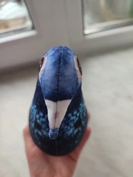 М'яка іграшка антистрес WONKEY Голуб Гриша 30см 33001