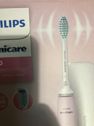 Электрическая зубная щетка PHILIPS Sonicare HX3673/11 Gemini 3100 фото от покупателей 9