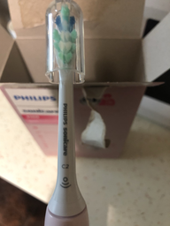 Электрическая зубная щетка PHILIPS Sonicare HX3673/11 Gemini 3100 фото от покупателей 8