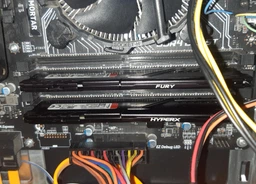 Оперативная память Kingston Fury DDR4-3200 8192MB PC4-25600 Beast Black (KF432C16BB/8)