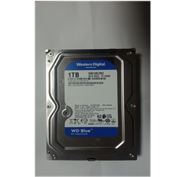 Накопитель HDD SATA 1.0TB WD Blue 5400rpm 64MB (WD10EZRZ) фото от покупателей 7