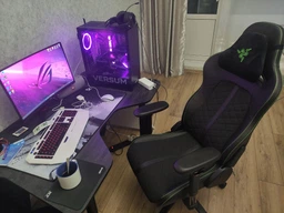 Крісло для геймерів Razer Enki Green (RZ38-03720100-R3G1) фото від покупців 1