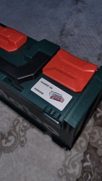 Ящик для инструмента Metabo metaBOX&nbsp;118 (626882000) фото от покупателей 7