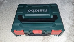 Ящик для инструмента Metabo metaBOX&nbsp;118 (626882000) фото от покупателей 3