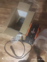 Сварочный аппарат инверторный Tekhmann TWI-305 MIG 5.7 кВА 140 А (846815)