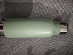 Питьевой термос Ranger Expert 1,6L; 10х10х37см. Олива. Термос для напитков Рейнджер RA_9922. фото от покупателей 14
