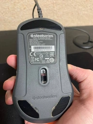 Миша SteelSeries Rival 110 USB Black (SS62466) фото від покупців 2