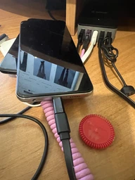 Адаптер Real-El microUSB - Type C Black (EL123500018) фото от покупателей 3