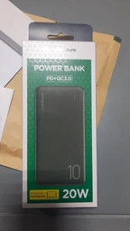 Power Bank MAKE Мобільна батарея 20000 mAh 10W 2A+2A Black фото от покупателей 4