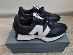 Мужские кроссовки New Balance 327 MS327CTB 45 (11US) 29 см Черные (196307580014) фото от покупателей 4