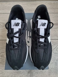 Мужские кроссовки New Balance 327 MS327CTB 45 (11US) 29 см Черные (196307580014) фото от покупателей 3