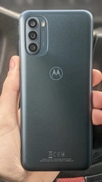 Мобільний телефон Motorola G31 4/64GB Meteorite Grey (869855) фото від покупців 9