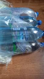 Упаковка минеральной газированной воды Поляна Квасова 1.5 л х 6 бутылок (4820001830071) фото от покупателей 8