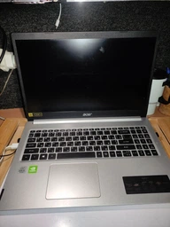 Ноутбук Acer Aspire 5 A515-55G (NX.HZFEU.009) Pure Silver фото от покупателей 3