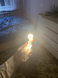 Светодиодная гирлянда Decorative Light Led 200 Нить проволока 20 м на батарейках Тёплый белый (2000992411714) фото от покупателей 11