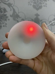 Светильник-ночник лампа на магните с аккумулятором LEDVANCE LUNETTA DOT-IT TOUCH SLIM (4058075399686) фото от покупателей 1
