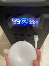 Светильник-ночник лампа на магните с аккумулятором LEDVANCE LUNETTA DOT-IT TOUCH SLIM (4058075399686)
