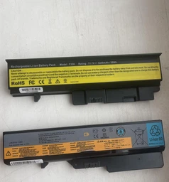 Аккумуляторная батарея для ноутбука Lenovo-IBM L08L6D11 IdeaPad Y330 11.1V Black 5200mAhr