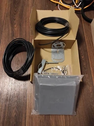 Антенний комплект MIMO 4G RNet 2х17 Дб |1700-2700 мГц||2x10м||2xTS-9|