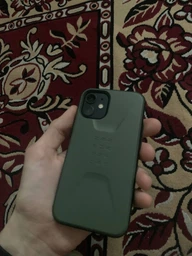 Чохол протиударний UAG Civilian (Original) для iPhone 12 Mini (5.4") Eggplant 11234D114949 фото від покупців 6