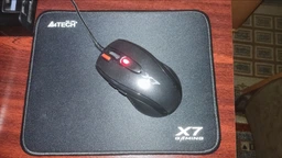 Мышка A4-Tech X-718BK black фото от покупателей 5
