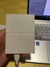 Внешний жесткий диск 2.5" 2TB WD (WDBYVG0020BBK-WESN) фото от покупателей 4