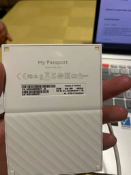 Внешний жесткий диск 2.5" 2TB WD (WDBYVG0020BBK-WESN) фото от покупателей 3