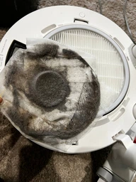 Пылесос без мешка Deerma Vacuum Cleaner (Wet and Dry) TJ200 (Международная версия) фото от покупателей 4