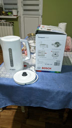 Электрочайник BOSCH TWK3A013 фото от покупателей 11
