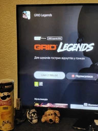 Гра Grid Legends для PS5 (Blu-ray-диск) фото від покупців 2
